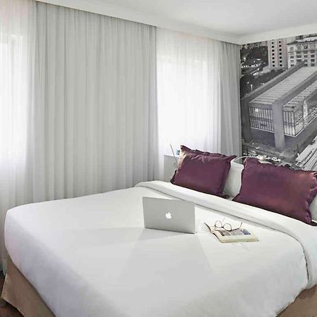Mercure Sao Paulo Paulista Esterno foto