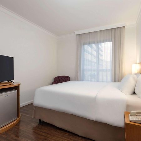 Mercure Sao Paulo Paulista Esterno foto