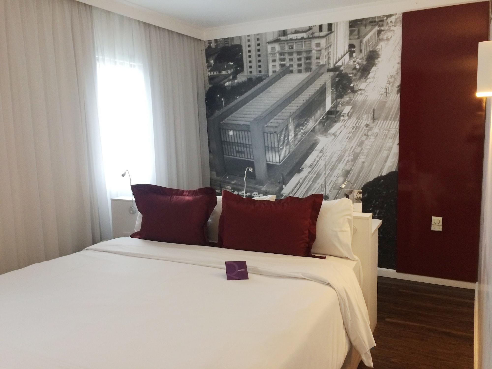 Mercure Sao Paulo Paulista Esterno foto