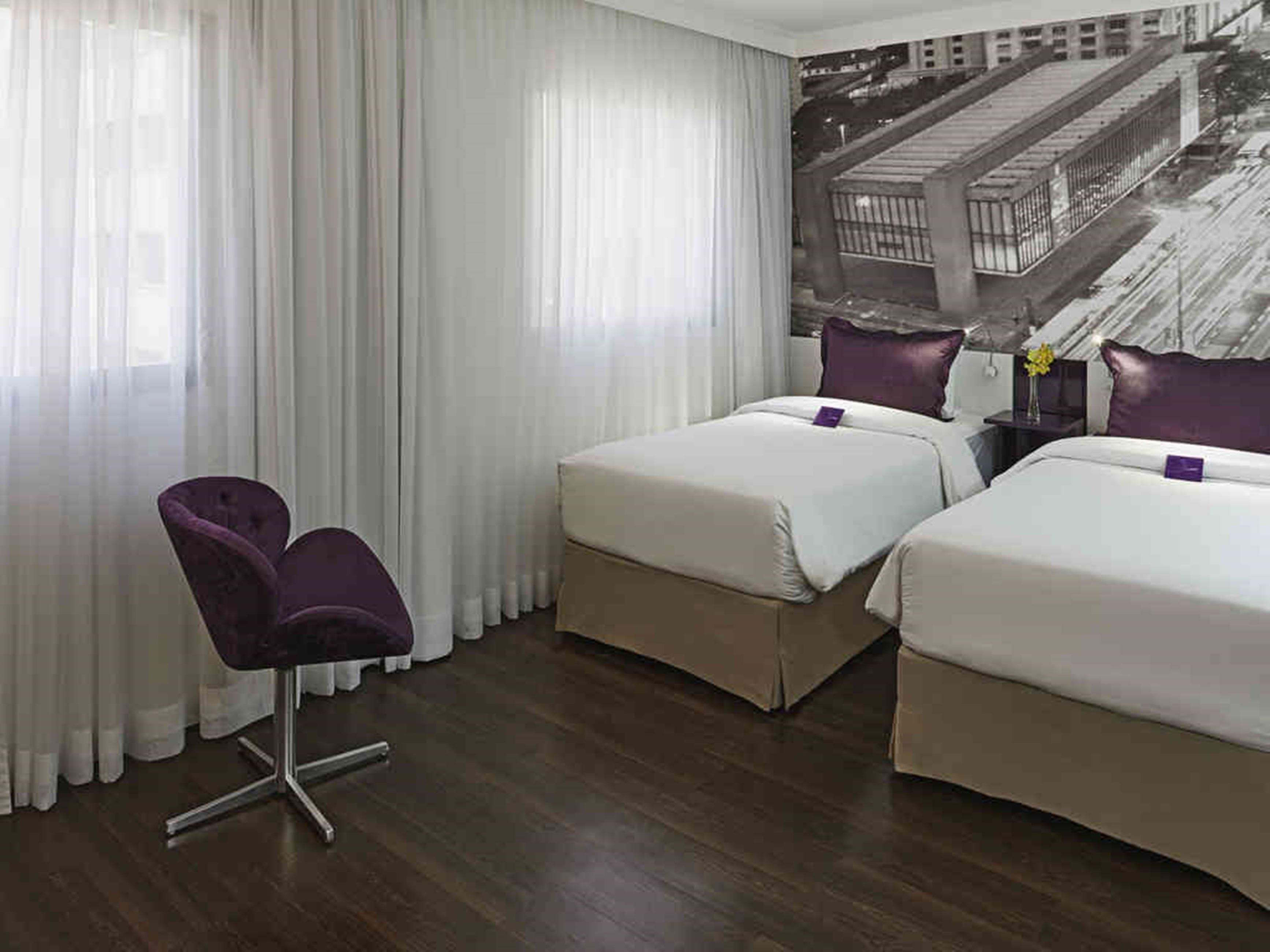 Mercure Sao Paulo Paulista Esterno foto