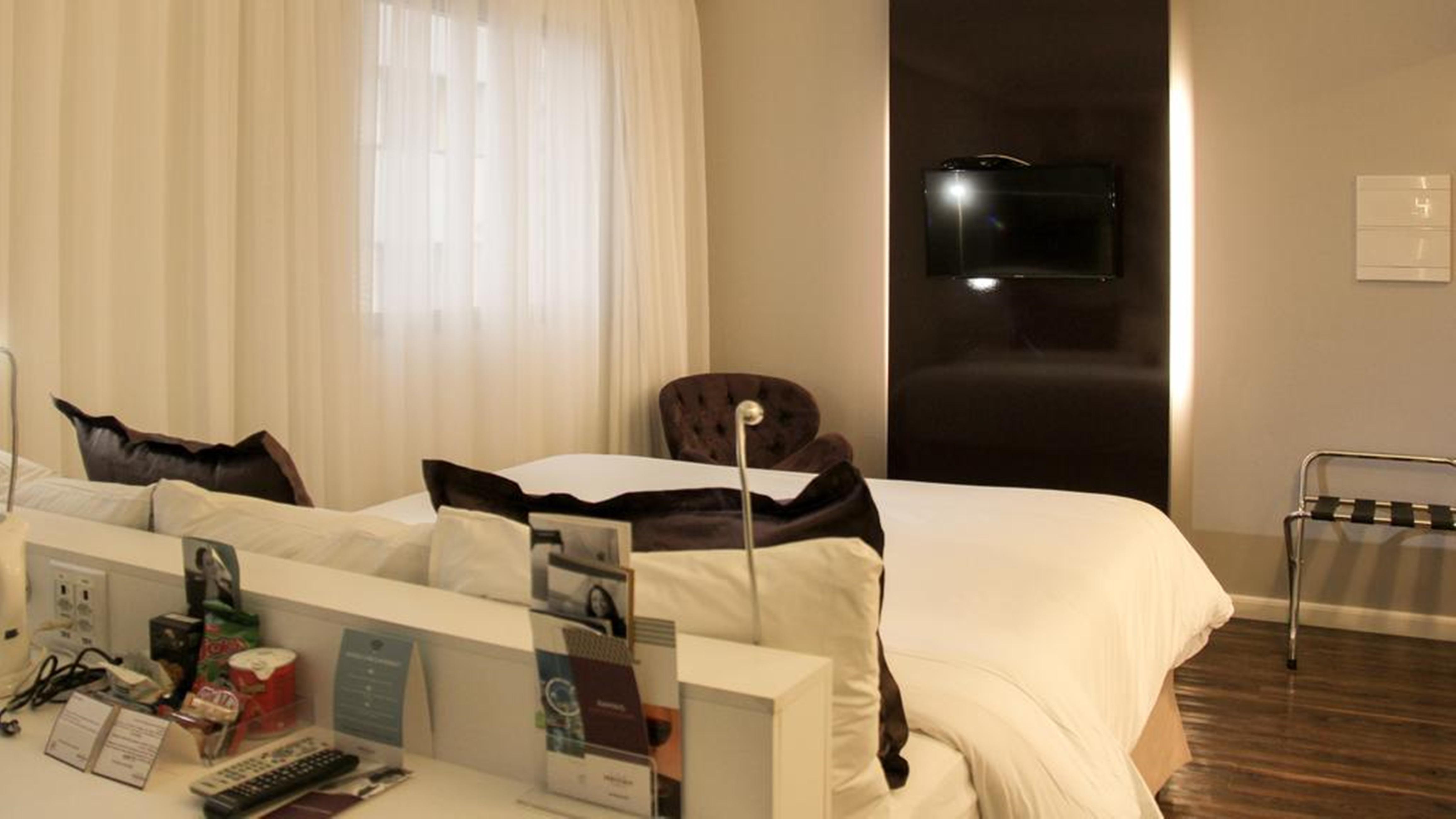 Mercure Sao Paulo Paulista Esterno foto
