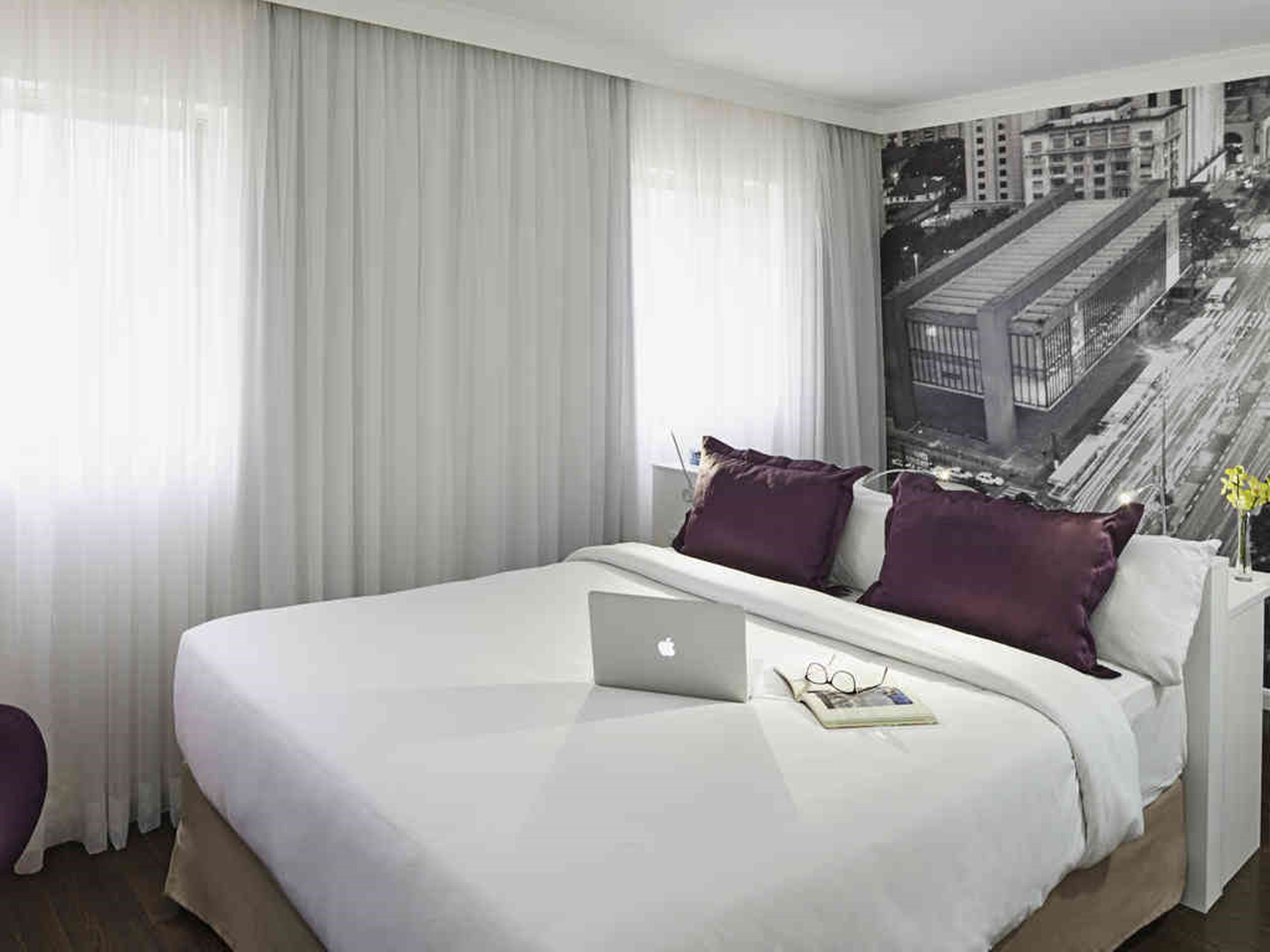 Mercure Sao Paulo Paulista Esterno foto