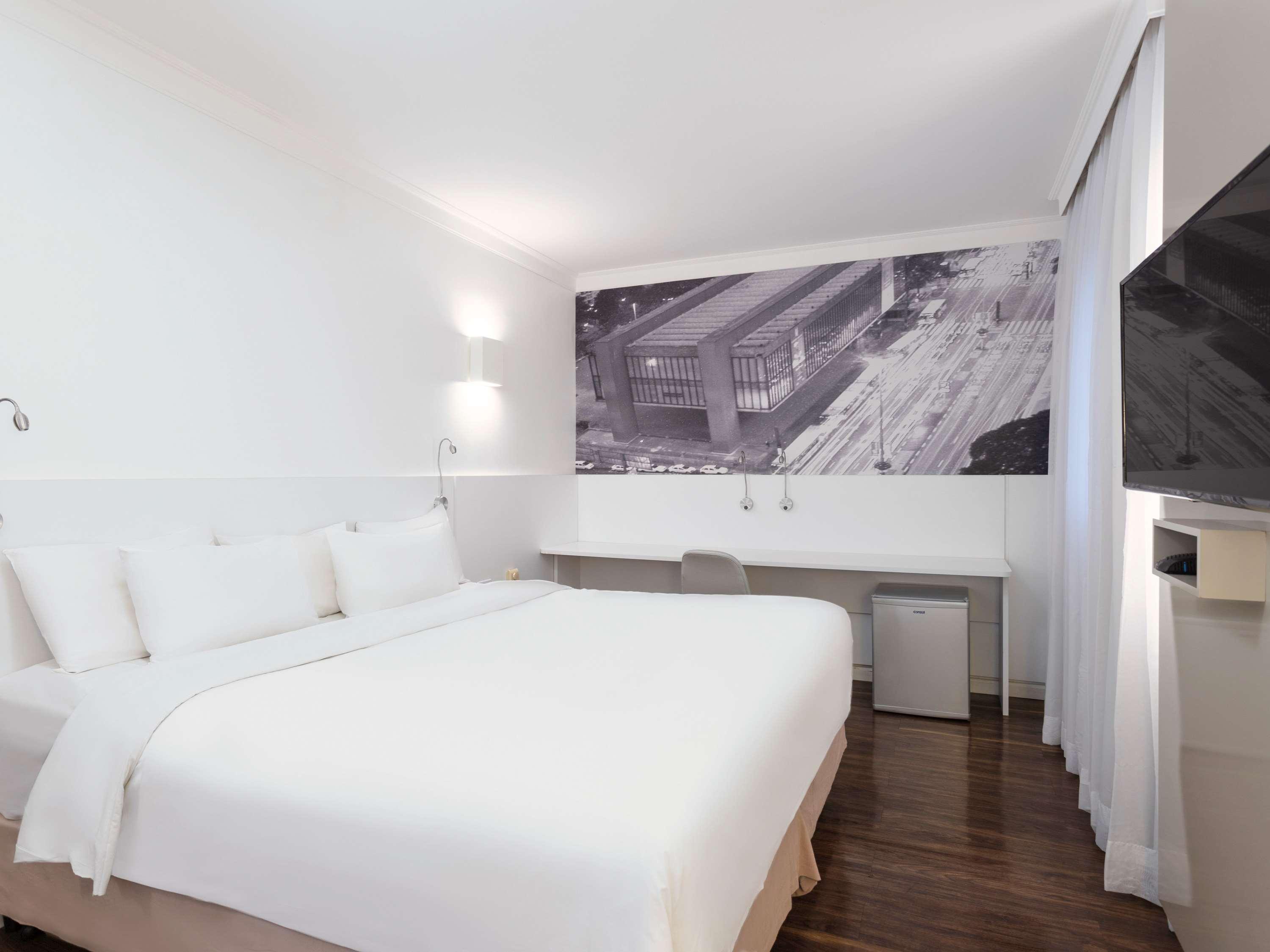 Mercure Sao Paulo Paulista Esterno foto