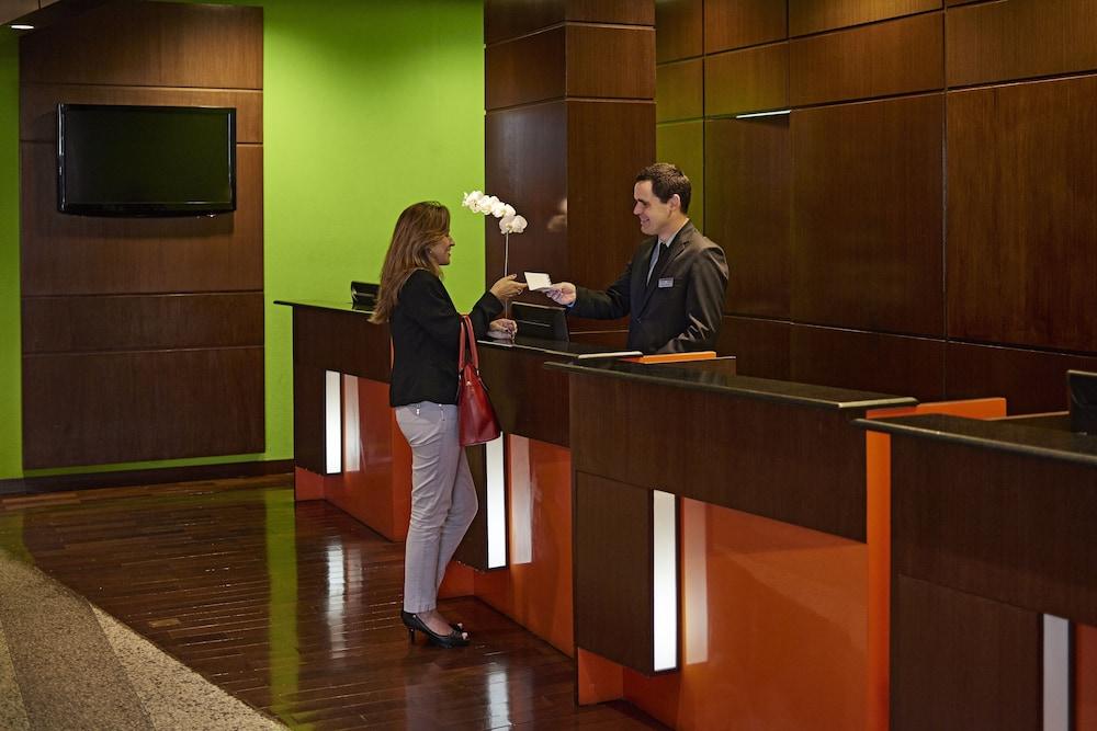 Mercure Sao Paulo Paulista Esterno foto