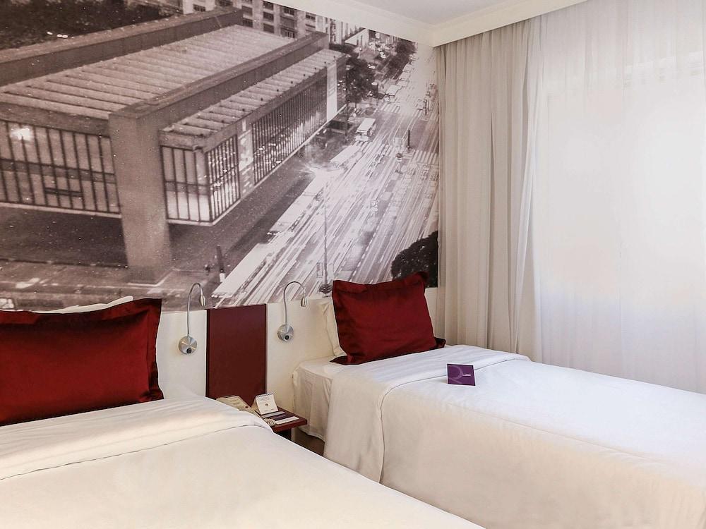 Mercure Sao Paulo Paulista Esterno foto