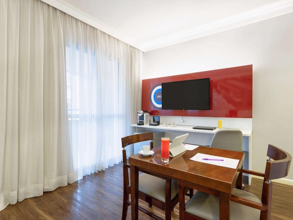 Mercure Sao Paulo Paulista Esterno foto