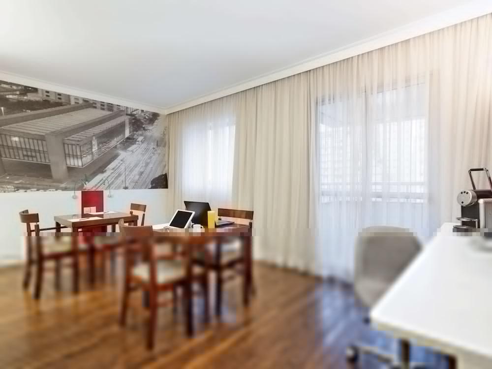 Mercure Sao Paulo Paulista Esterno foto