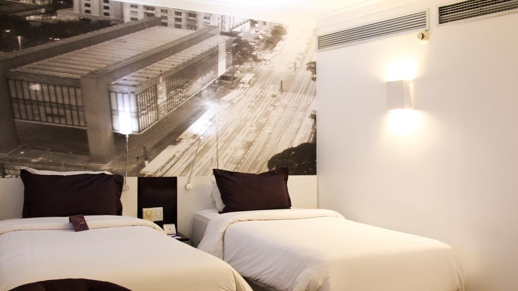 Mercure Sao Paulo Paulista Camera foto